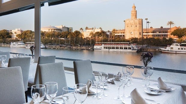 Río Grande, un paraíso terrenal a orillas del Guadalquivir