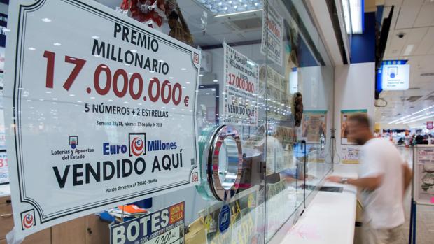 ¿Dónde invertiría usted los 17 millones de euros del boleto ganador del Euromillones en Sevilla?