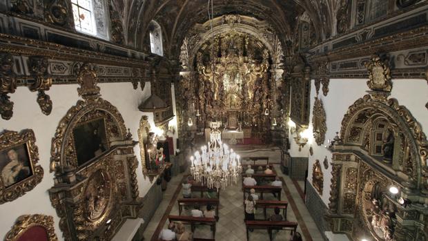 El Ayuntamiento de Sevilla restaurará la Capillita de San José, de la que podrá hacer uso