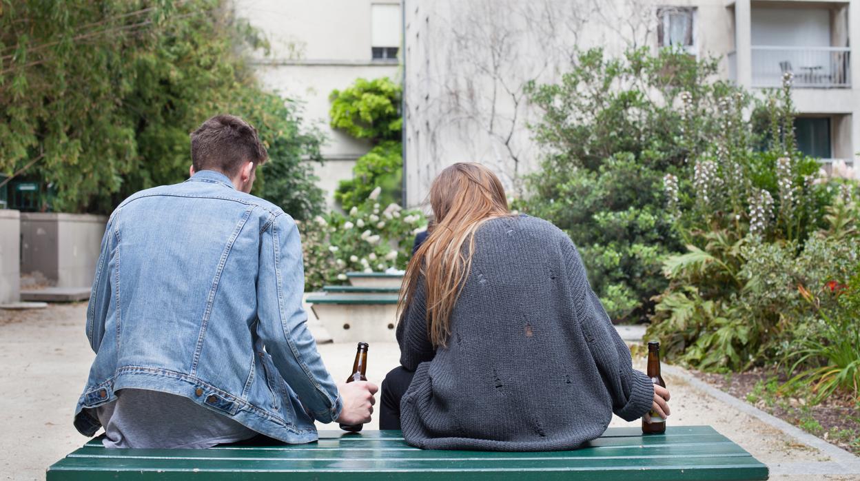 Gran parte de los menores de 18 años son asiduos a las borracheras de fin de semana
