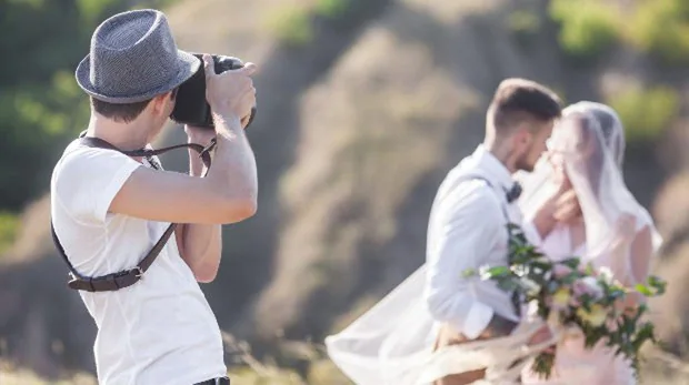 No contrates cualquier fotógrafo: tu boda merece un reportaje de ensueño
