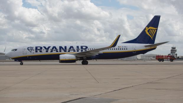 La huelga de Ryanair obligó a cancelar otros cinco vuelos en el aeropuerto de Sevilla
