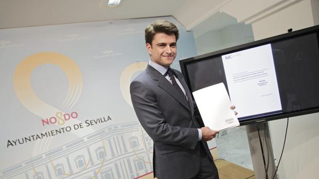 El PP pide mejoras en los polígonos industriales de Sevilla y advierte de la fuga de empresas