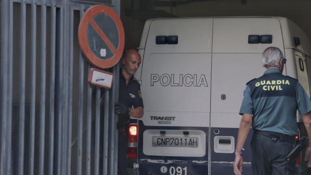 Prisión provisional sin fianza para el miembro de la Manada Ángel Boza por un delito de robo con violencia