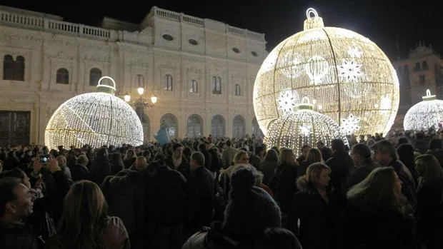La iluminación navideña de Sevilla se adelantará este año al 30 de noviembre