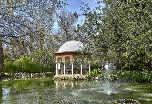 El Pabellón de Alfonso XII y la Isleta de Los Patos, espacio del extinto zoológico