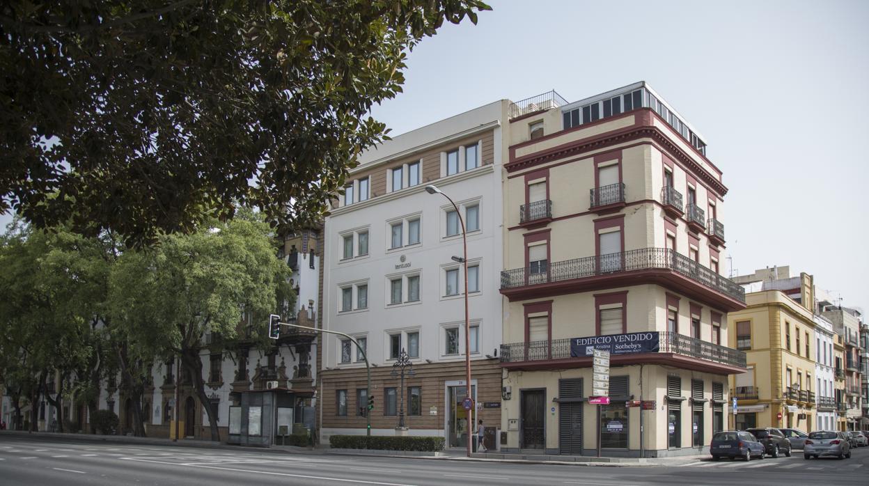 PSN tendrá su sede oficial en Andalucía en el edificio que acaba de adquirir en Paseo de Colón