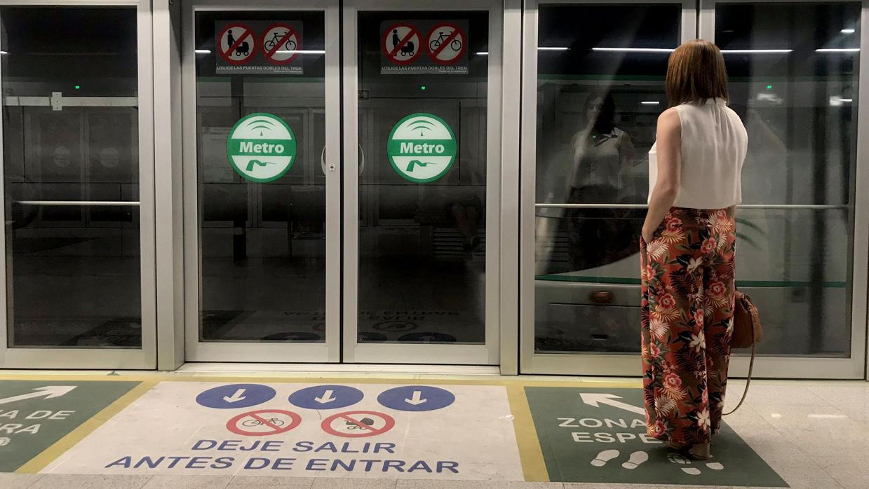 Metro de Sevilla: Felipe López sitúa en «septiembre» la firma de un protocolo para la primera fase de la línea 3