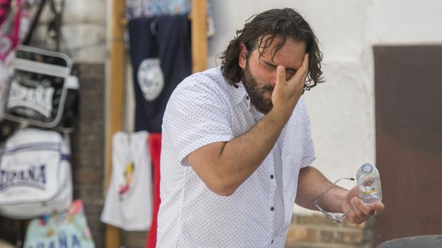 El tiempo en Sevilla: el calor irá en aumento hasta llegar a casi los 40º en el fin de semana