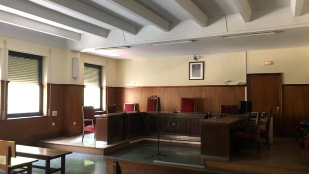 Sin juicios en Sevilla hasta la segunda semana de septiembre