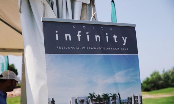 El Torneo de Golf Costa Infinity cierra su I edición con éxito rotundo en participación