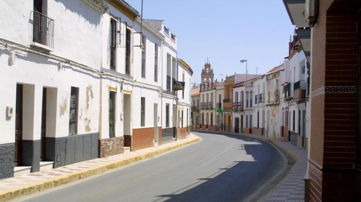 Espartinas es el pueblo con más riesgo de asaltos de la provincia de Sevilla