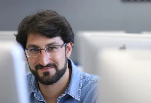 Pablo García, es periodista, bloguero y creador del máster para influencers en España