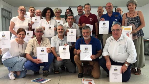 Escuelas de pacientes en los pueblos de Sevilla