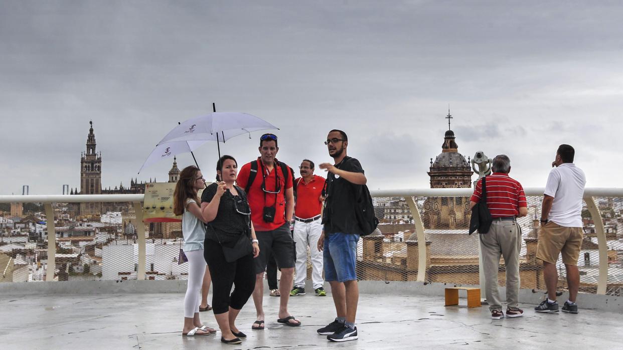 Este miércoles podrán caer las primeras lluvias de septiembre