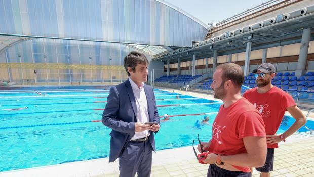 Más de sesenta mil sevillanos han usado este verano las piscinas municipales de Sevilla