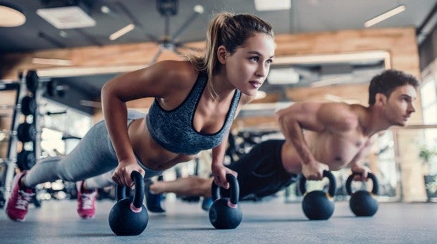 Ya no tienes excusa, toca ponerse en forma tras las vacaciones