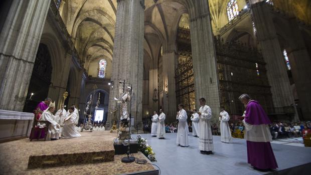 La Archidiócesis de Sevilla contará con ocho nuevos diáconos