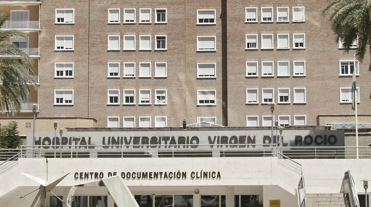 Hospital Virgenl del Rocío