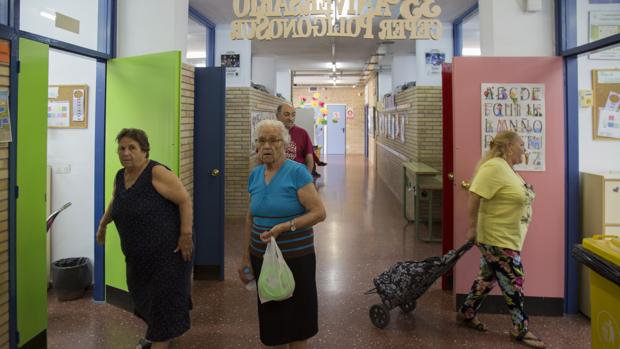 Un centro en el Polígono Sur para «sentirse mejor que en casa»