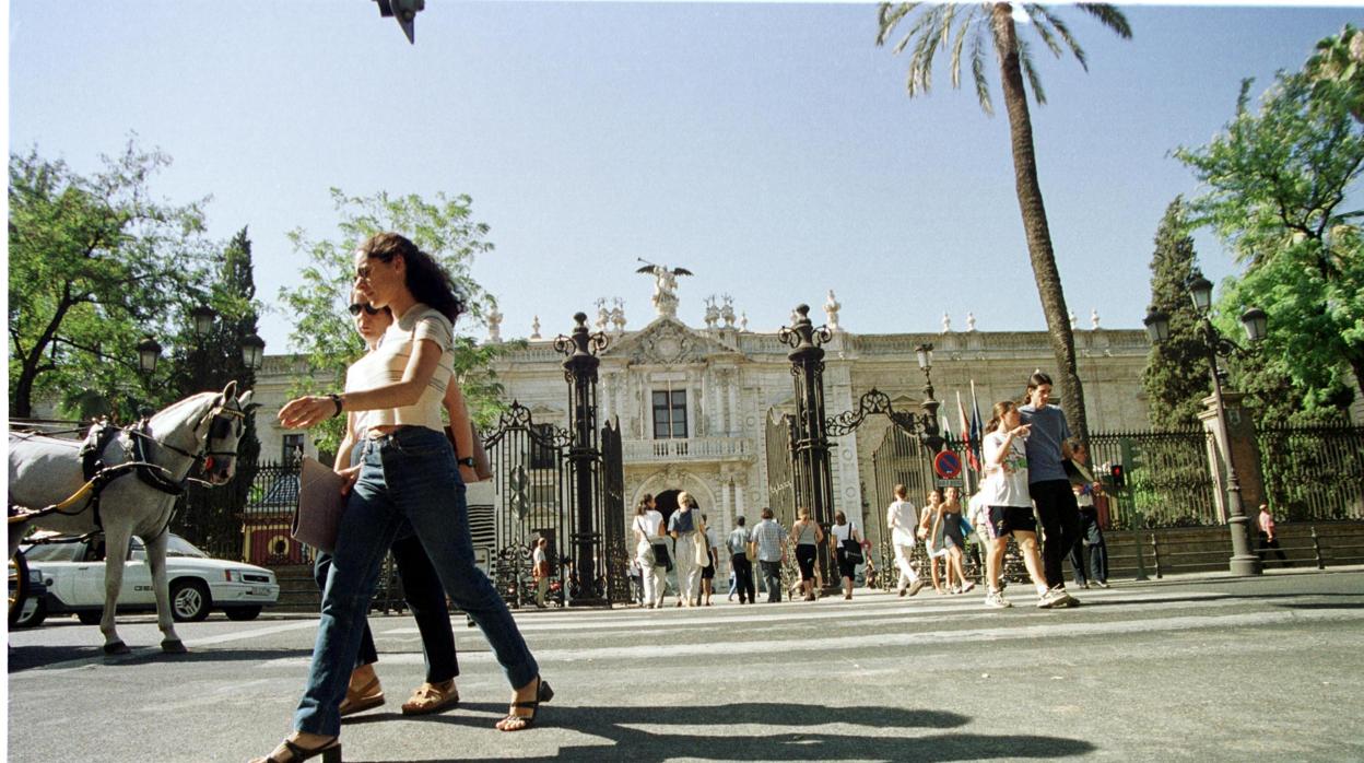 La Universidad de Sevilla