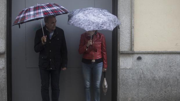 El tiempo en Sevilla: fin de semana con lluvias intensas y bajada de temperaturas