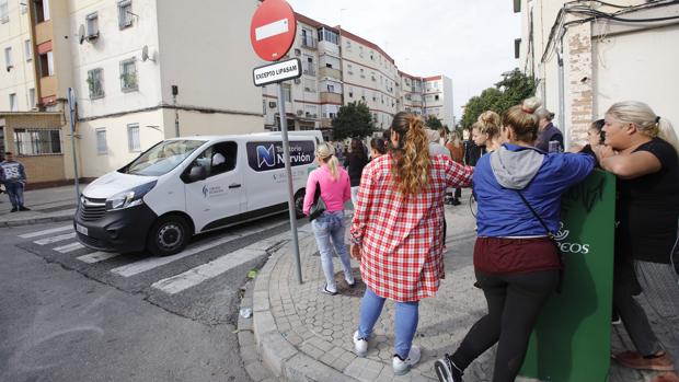 La Junta de Andalucía condena el «posible asesinato machista» de Los Pajaritos