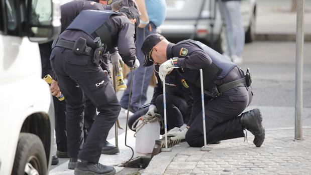 La violencia machista deja la primera mujer asesinada del año en Los Pajaritos