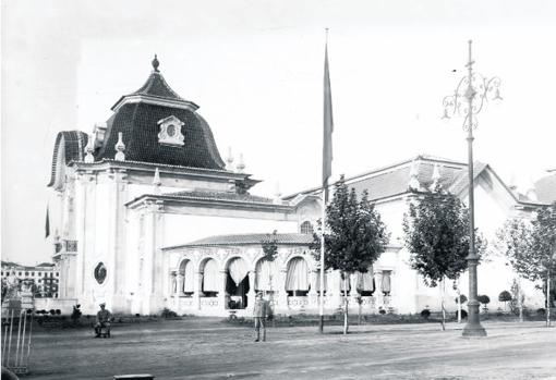 Pabellón de Portugal 1929