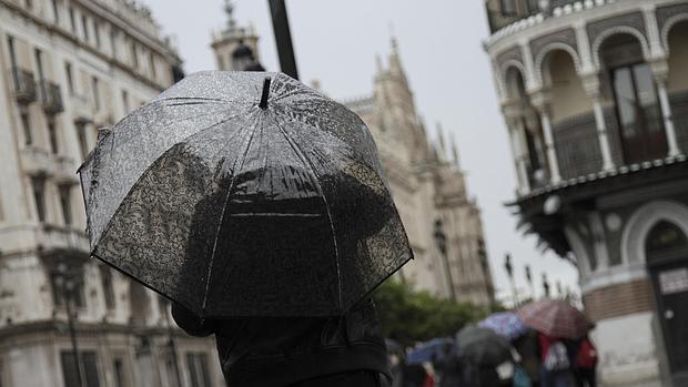 El tiempo en Sevilla: Una ola de frío polar azota la capital y provincia este fin de semana