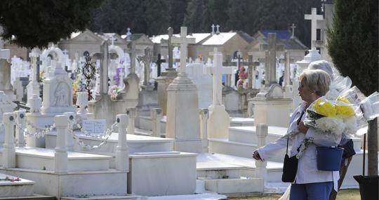 Cementerio de Sevilla