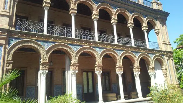 El empresario cordobés Antonio Carrillo compra la Casa Luca de Tena por 3,1 millones