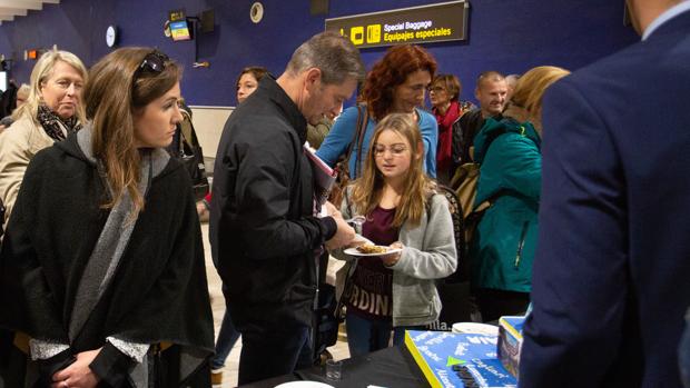 El aeropuerto de Sevilla supera por primera vez en su historia los 600.000 pasajeros en un único mes