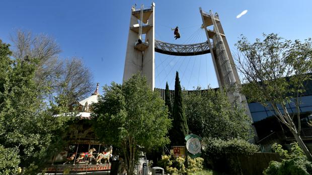 El Pabellón de la Cruzcampo acogerá un centro de espectáculos flamencos