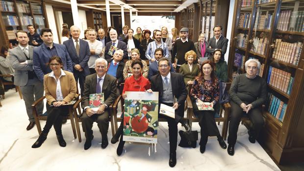 La Fundación Cajasol adelanta la Navidad con la programación de los «Gozos de Diciembre 2018»