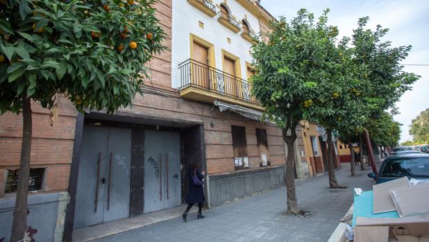 La antigua discoteca Boss de Sevilla se demolerá para hacer viviendas