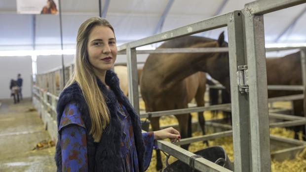 Sicab: las mujeres se abren camino en un mundo de caballeros