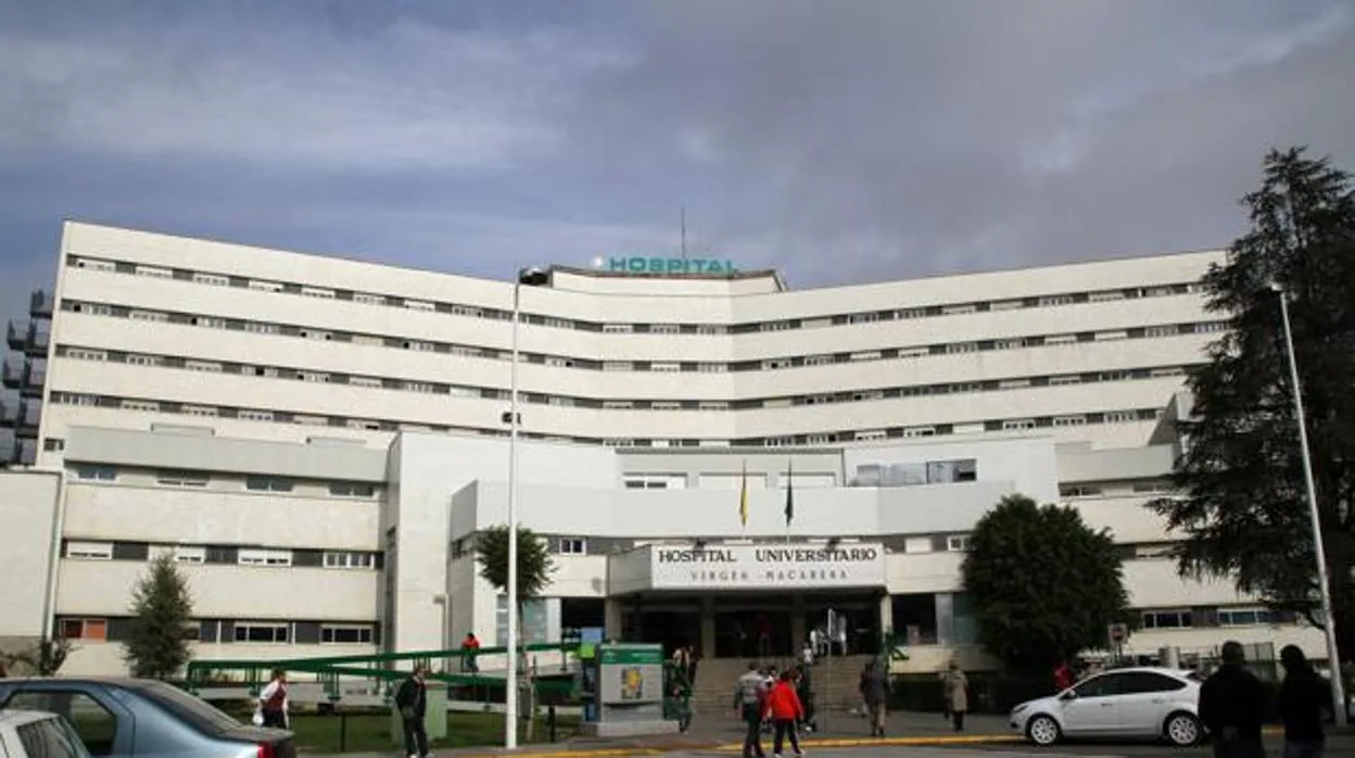 El Hospital Virgen Macarena gana mil metros para las consultas de Oncología