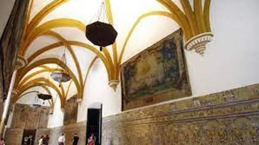 Palacio Gótico del Real Alcázar