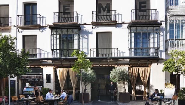 Mercer Hoteles se queda a partir de diciembre con el EME cinco estrellas gran lujo de Sevilla