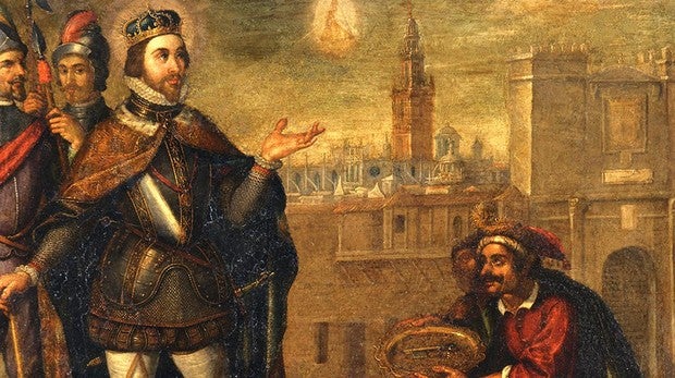 Tal día como hoy, el rey Fernando III reconquistó Sevilla