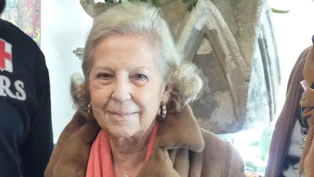 Muere a los 90 años la marquesa viuda de Saltillo