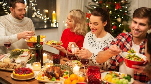 Cuatro menús de Navidad para que te olvides de la cocina durante las fiestas