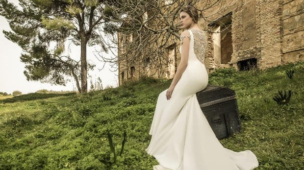 ¿Aún sin vestido de boda? Descubre estos vestidos de novia «prêt-à-porter»