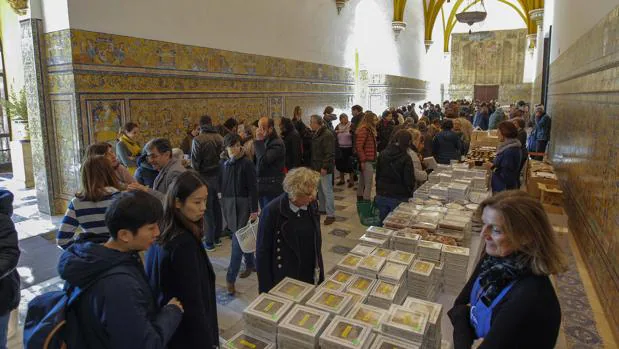 XXXIV Exposición de Dulces de Convento en Sevilla: Tentación conventual con indulgencia