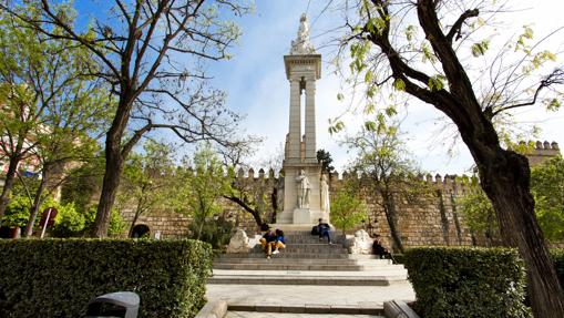 Plaza del Triunfo