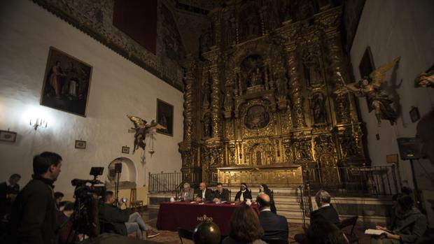 Las obras del convento de Madre de Dios en Sevilla comenzarán tras la Semana Santa y durarán seis meses