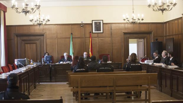 Edificios obsoletos y faltos de espacio, la foto fija de los tribunales sevillanos