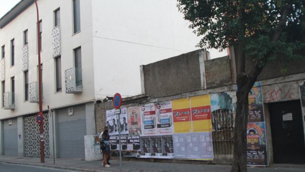 Autorizan la construcción de un edificio de viviendas en la antigua Cava de los Civiles en Triana