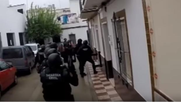 Tráfico de armas en Sevilla: crece la demanda en el mercado negro por la lucha entre narcos